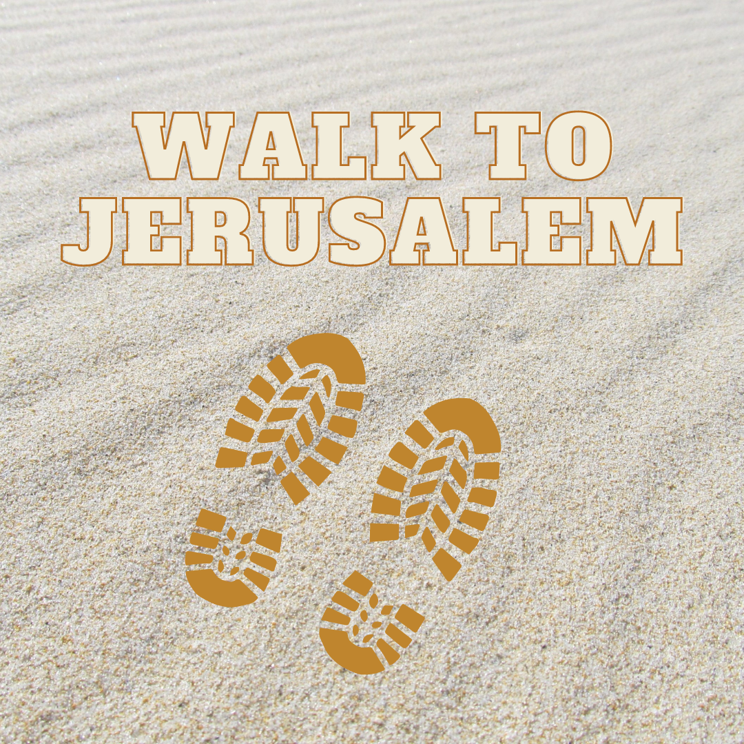 Journey to Jerusalem